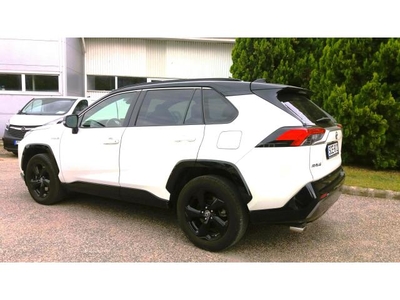 TOYOTA RAV 4 Rav4 2.5 Hybrid Selection e-CVT 178LE Gyári garanciával első tulajdonostól magyar szervizkönyves ÁFÁ-s ár !