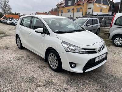 TOYOTA VERSO 1.6 Active Trend TSS Magyarországi !Gyári állapot! Garantált 76000KM!