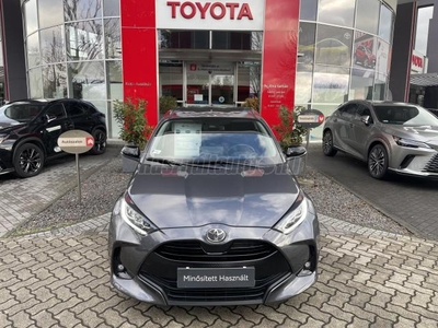 TOYOTA YARIS 1.0 VVT-i Comfort Szervízkönyves/Garantált km/Téli-Nyári gumi/Teljes körű ügyintézés