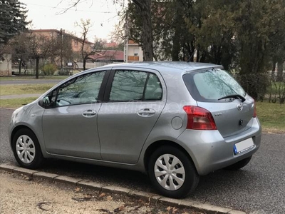 TOYOTA YARIS 1.3 Ice Plus KLÍMÁS! ÚJKORA ÓTA MAGYARORSZÁGI! 101.778 Km! SZÉP ÁLLAPOT!