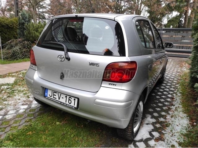 TOYOTA YARIS 1.3 Sol