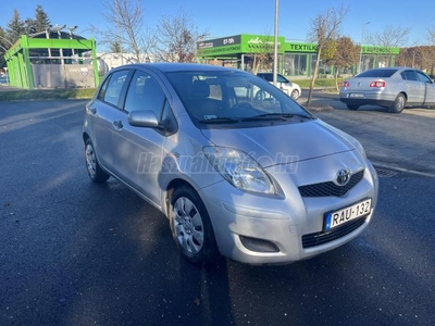 TOYOTA YARIS 1.33 LIFE SZÉP ÁLLAPOT! TÉLI-NYÁRI KERÉK!