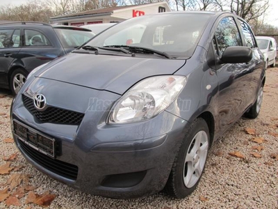 TOYOTA YARIS 1.33 Terra