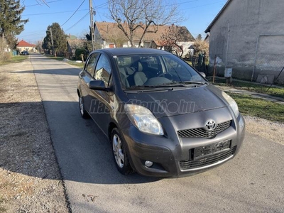 TOYOTA YARIS 1.33 Terra SZÉP ÁLLAPOT KEVÉS KILOMÉTER !!!