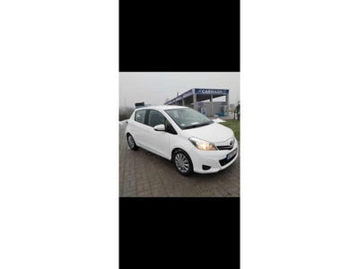 TOYOTA YARIS 1.4 D-4D Active