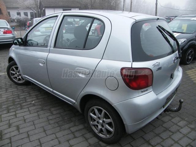 TOYOTA YARIS 1.4 D-4D Sol Kecskeméten