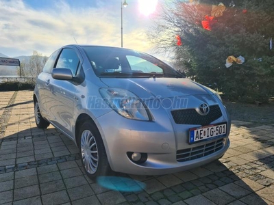 TOYOTA YARIS 1.4 D-4D Terra Ice Akció