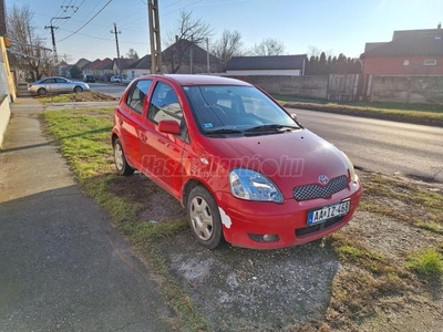 TOYOTA YARIS 1.4 D-4D Terra Plus