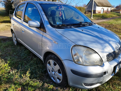 TOYOTA YARIS 1.4 D-4D Terra Plus