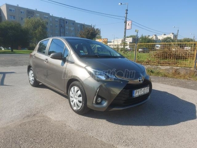 TOYOTA YARIS 1.5 Dual VVT-iE Active CVT MO- i 78800 KM ELSŐ TULAJDONOSTÓL