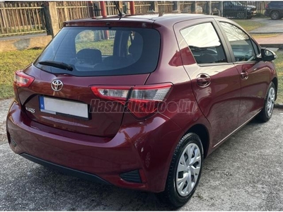 TOYOTA YARIS 1.5 Dual VVT-iE Comfort XP13MA