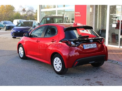 TOYOTA YARIS 1.5 Hybrid Comfort e-CVT