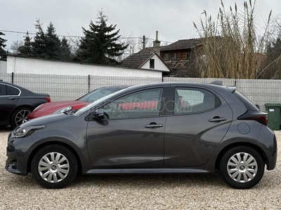 TOYOTA YARIS 1.5 VVT-i Comfort MO-i! 9555KM! SZ.KÖNYV! FACELIFT!