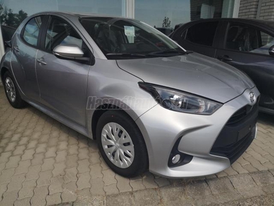 TOYOTA YARIS 1.5 VVT-i Comfort Tech Készletről-Bontatlanul!