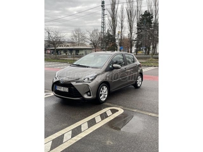 TOYOTA YARIS 1.5 VVT-i Hybrid Comfort e-CVT