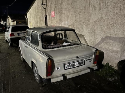 TRABANT 1.1