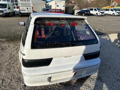 VERSENYAUTÓ EGYÉB Z1 2.5 Suzuki Swift Rallycross autó