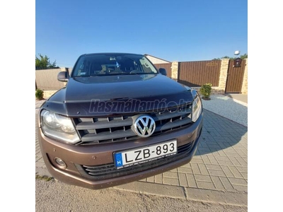 VOLKSWAGEN AMAROK 2.0 BiTDI Basis 4Motion Full Time