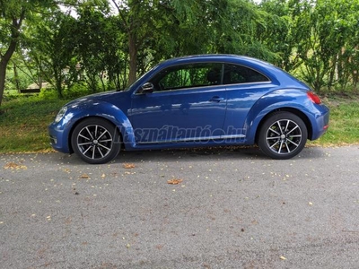 VOLKSWAGEN BEETLE 1.2 TSI Design Magánszemélytől!!!