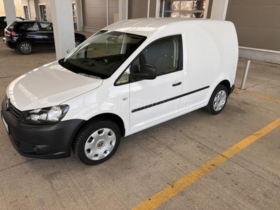 VOLKSWAGEN CADDY 1.6 CR TDI BlueMotion