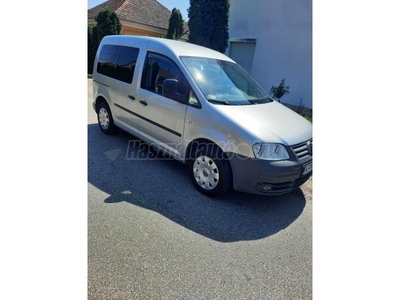 VOLKSWAGEN CADDY 1.9 PD TDI Ice