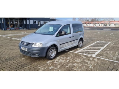 VOLKSWAGEN CADDY 1.9 PD TDI Life