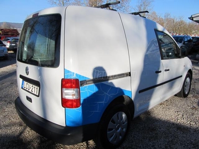 VOLKSWAGEN CADDY 2.0 PD SDi Intro Magyarországi Áfás 1 tulaj