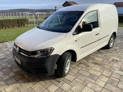 VOLKSWAGEN CADDY 2.0 TDI SCR BMT