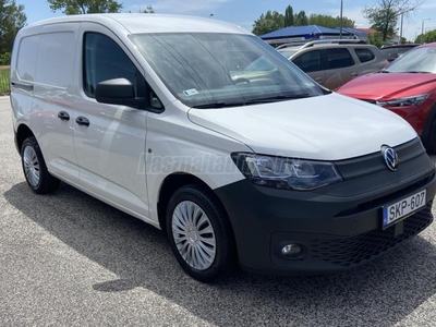 VOLKSWAGEN CADDY Cargo 2.0 TDI RT Magyarországi. első tulajdonos