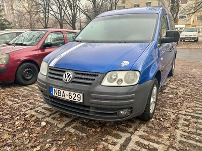 VOLKSWAGEN CADDY LIFE