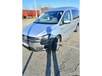 VOLKSWAGEN CADDY MAXI