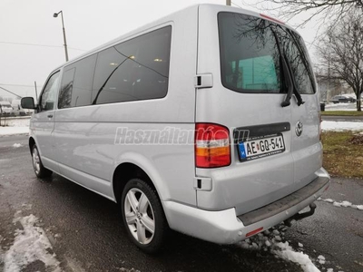 VOLKSWAGEN CARAVELLE 2.5 TDI 9 Személy!LONG!Tetőklíma!