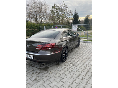 VOLKSWAGEN CC 2.0 CR TDI BMT 4Motion DSG [5 személy]