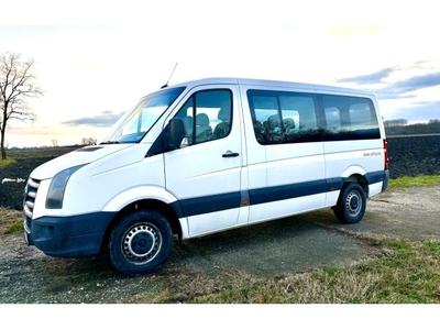 VOLKSWAGEN CRAFTER 2.5 TDI 30 (Automata) L1