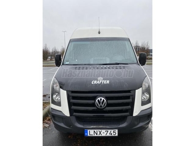 VOLKSWAGEN CRAFTER 2.5 TDI 35 L1