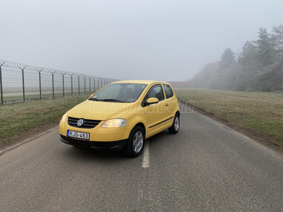 VOLKSWAGEN FOX 1.2