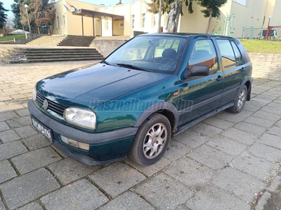 VOLKSWAGEN GOLF III 1.4