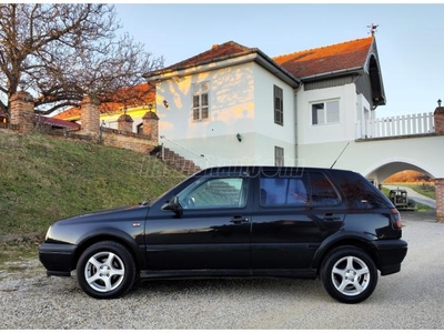 VOLKSWAGEN GOLF III 1.4 CL Trend FRISS MŰSZAKI - SZÉP ÁLLAPOT