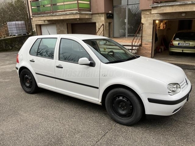 VOLKSWAGEN GOLF IV 1.4 Euro