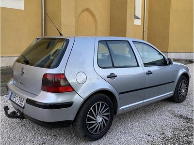 VOLKSWAGEN GOLF IV 1.4 Euro 25 év