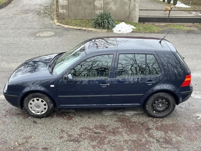 VOLKSWAGEN GOLF IV 1.4 Euro