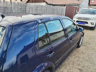 VOLKSWAGEN GOLF IV 1.4 Euro