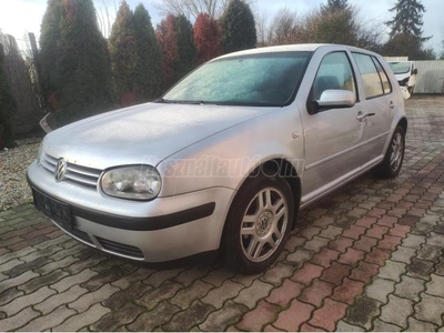 VOLKSWAGEN GOLF IV 1.4 Euro Comfortline