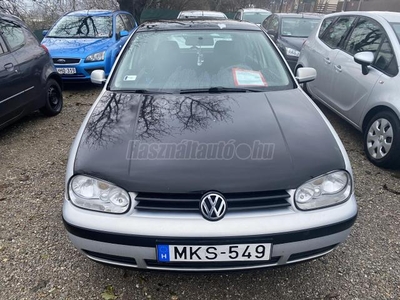 VOLKSWAGEN GOLF IV 1.4 Euro Comfortline