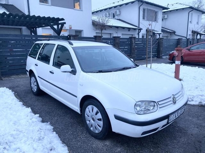 VOLKSWAGEN GOLF IV 1.4 Euro Comfortline