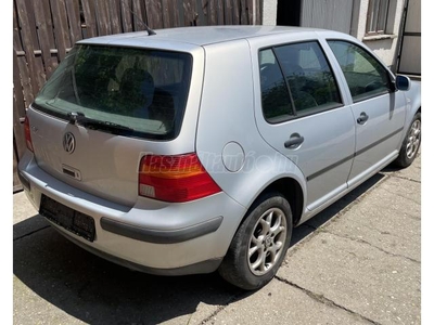 VOLKSWAGEN GOLF IV 1.4 Euro