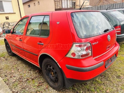 VOLKSWAGEN GOLF IV 1.4 Euro Edition