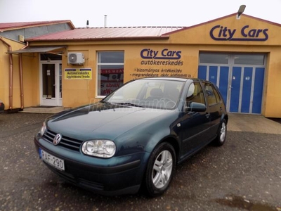 VOLKSWAGEN GOLF IV 1.4 Euro Edition Rozsdamentes!!!