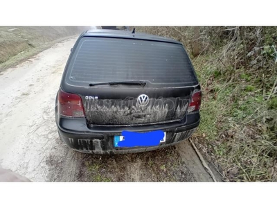 VOLKSWAGEN GOLF IV 1.6