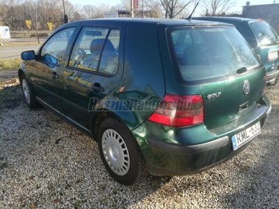 VOLKSWAGEN GOLF IV 1.6 Comfortline